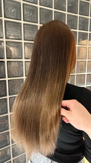 カラー hayato / 梅田のヘアスタイル