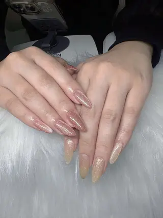 ネイル HA NIのネイルデザイン