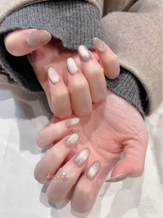 ネイル ecrin エクラン Haruka🌼のネイルデザイン