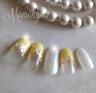 ネイル momohana  のネイルデザイン