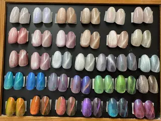 ネイル Crea la Luce 天神西通り店【クレアラルーチェ】所属・𝐚𝐢𝐤𝐚 【nail】のネイルデザイン