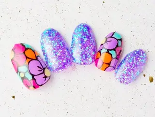 ネイル amour 平塚所属・amour 平塚店のネイルデザイン