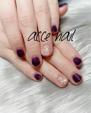 ネイル atsuco ✴︎のネイルデザイン