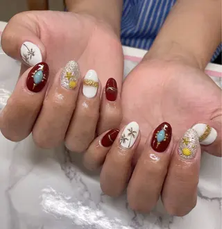 ネイル kouca  nail所属・コウ カnail💅のネイルデザイン