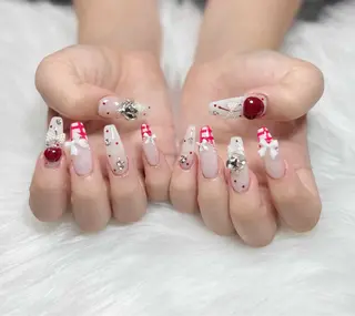ネイル AKIKO NAILのネイルデザイン