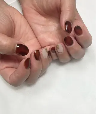 ネイル yato minoriのネイルデザイン