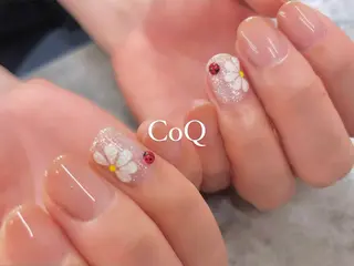 ネイル nail salon Aymのネイルデザイン
