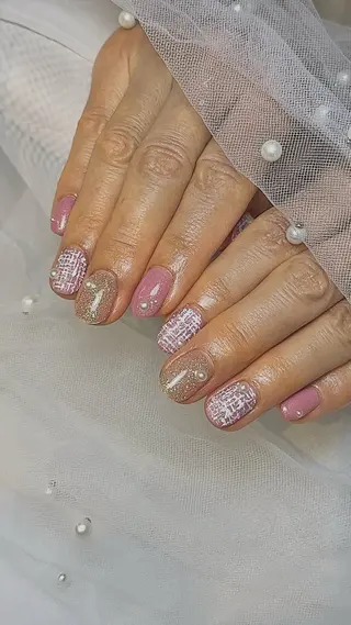 ネイル めそぴ ネイルのネイルデザイン