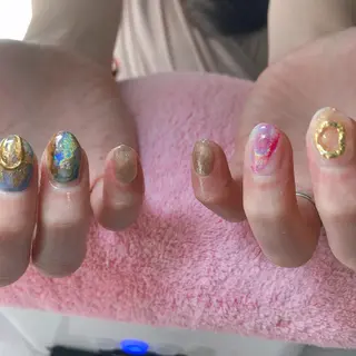 ネイル CHERIMO【lalaLaLa】所属・CHERIMO シェリモのネイルデザイン