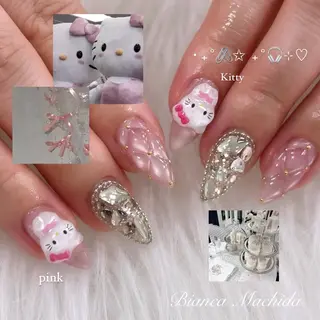 ネイル Bianca👼🏻 OIKAWAのネイルデザイン