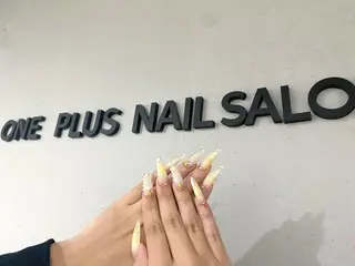 ネイル One Plus Nail Salonのネイルデザイン