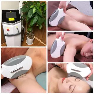 エステサロン ラピュアビンのエステ・リラクイメージ