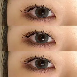 マツエク・マツパ meg .のマツエク・マツパデザイン