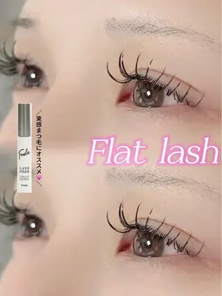 マツエク・マツパ Lucia eyelash salon (ルチア)所属・Lucia 吉田のマツエク・マツパデザイン