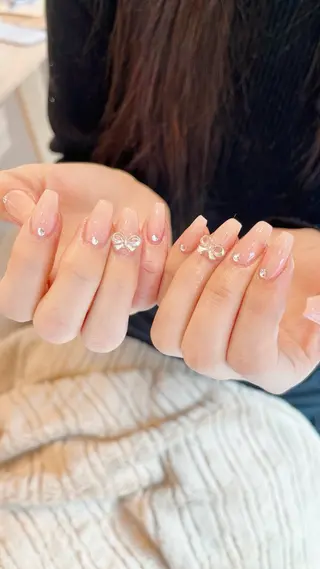 ネイル 【plume.】 misakiのネイルデザイン