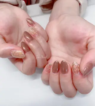 ネイル ᴵⁿ. ᴺᵃⁱˡのネイルデザイン