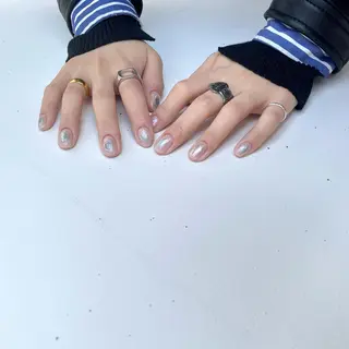 ネイル twoo______ miyuのネイルデザイン