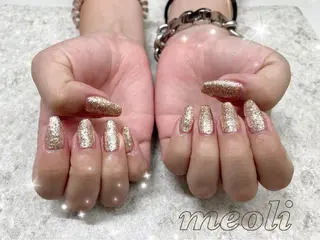 ネイル nail salon meoli メグのネイルデザイン