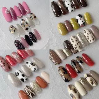 ネイル Van Nail Salonのネイルデザイン