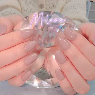 ネイル Milana 川瀬のネイルデザイン
