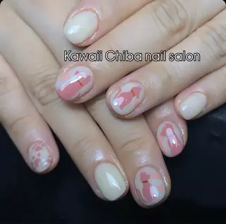 ネイル Kawaii Chiba nailのネイルデザイン