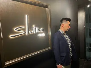 ショート 銀座 shino 鎌田裕貴のヘアスタイル