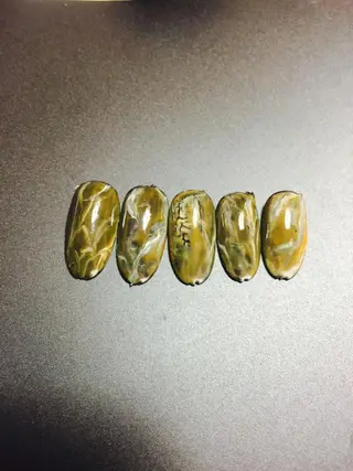 ネイル 自宅ネイルサロン ♦️nuance♦️のネイルデザイン