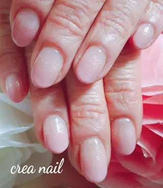 ネイル privateサロン creaのネイルデザイン