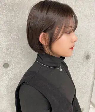 フクダ ジュリのヘアスタイル