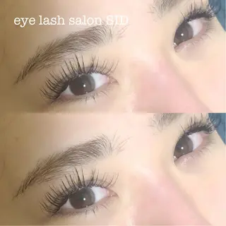 マツエク・マツパ eye lash salon SIDのマツエク・マツパデザイン