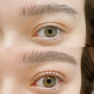 アイブロウ clair 宝塚南口のマツエク・マツパデザイン