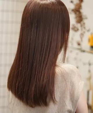 ロング アジアエス所属・谷山清和 ゆうやのヘアスタイル