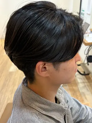 メンズ 吉原 尚紀のヘアスタイル