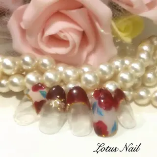 ネイル Lotus Nailのネイルデザイン