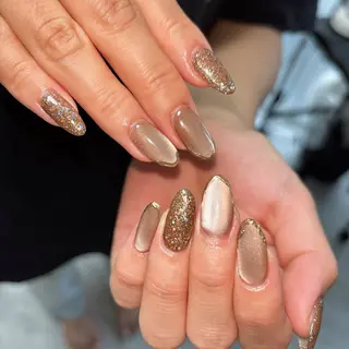 ネイル shino .のネイルデザイン