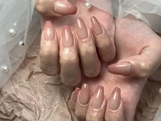 ネイル ToliyDeliy Nail Salonのネイルデザイン