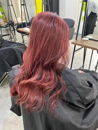 カラー 髪質改善 コレマツのヘアスタイル