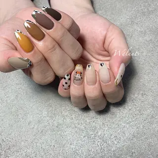ネイル esterella所属・Nail salon esterellaのネイルデザイン