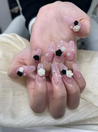 ネイル R nail チャンチャンのネイルデザイン