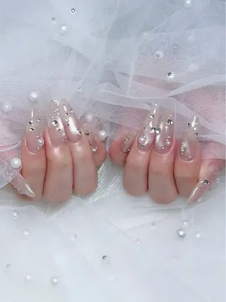 ネイル ENsalon akiのネイルデザイン