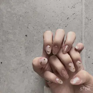 ネイル You kyehwaのネイルデザイン