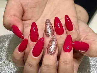 ネイル ラ・ルーン国母店 Mikiのネイルデザイン