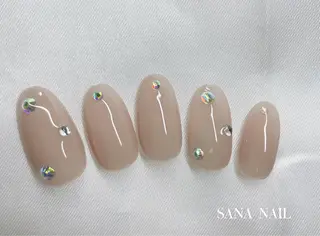 ネイル nailsalon SANANAILのネイルデザイン