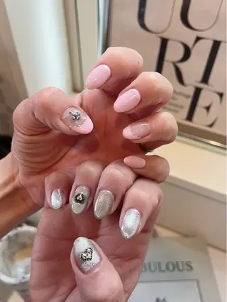 ネイル S. SAYAのネイルデザイン