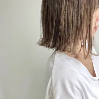 ショート カラー RAYS/レイズ/立川/立川南口所属・レイズ 立川のヘアスタイル