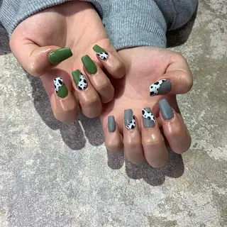 ネイル Nes.nail所属・🌼Nomura Yuko🌷のネイルデザイン