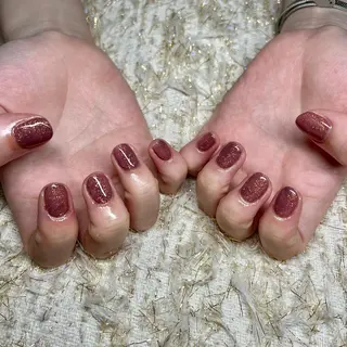 ネイル 新井 風花のネイルデザイン