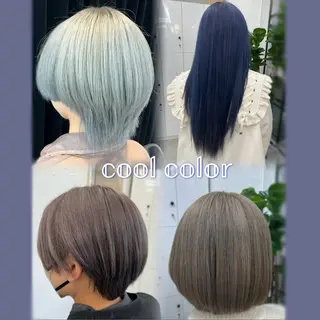 ロング カラー 🌷︎あすか🌷 JILLSTUDIOのヘアスタイル