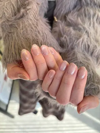 ネイル Nail salon ヴェロニカ　あまねのネイルデザイン