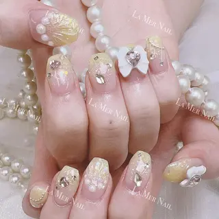 ネイル La Merのネイルデザイン